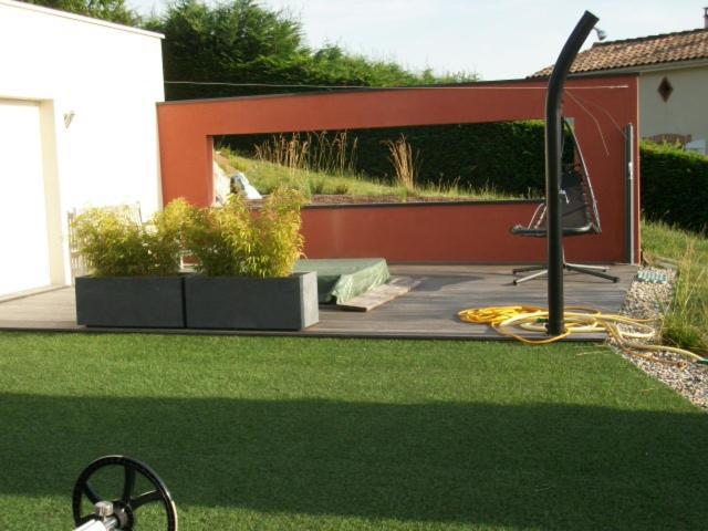 Villa Terrefort Dremil-Lafage Exteriér fotografie